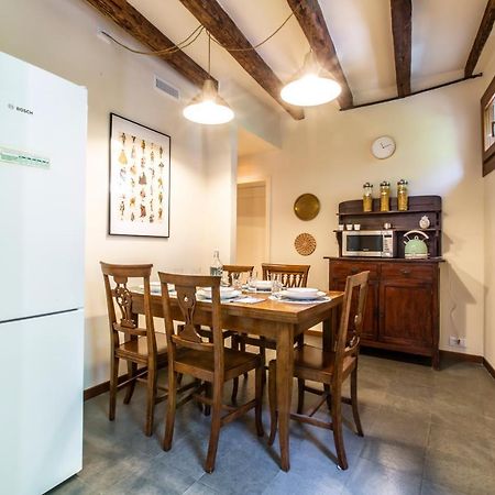 Riva De Biasio Charming Apartment Venedig Exteriör bild